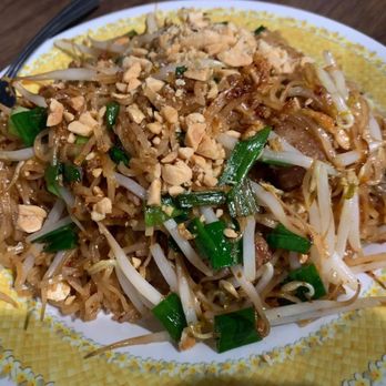 Sala Thai - Pad Kra pao - Thai Near Me - Honolulu, Hawaii