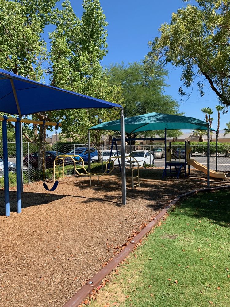 Tot Stop - childcare center in Palm Desert, CA