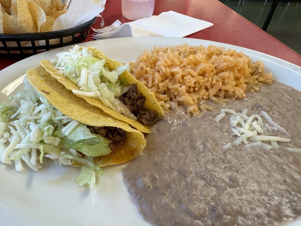 Crazy Taco Mexican Restaurant