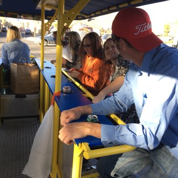 Alpine Pedaler - Party Bike Rentals Near Me - Flagstaff, Arizona