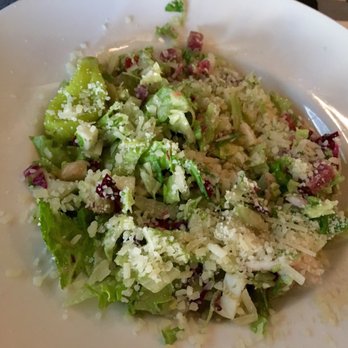 Marinelli's Authentic Italian Cuisine - Chopped salad - Italian Near Me - Henderson, Nevada Marinelli's Authentic Italian Cuisine - Chopped salad - Italian Near Me - Henderson, Nevada