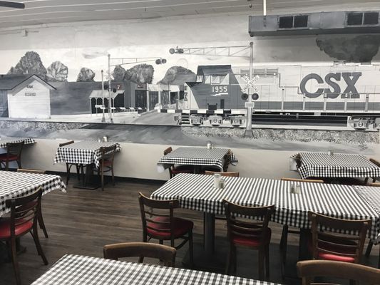 Matthews Cafeteria by null