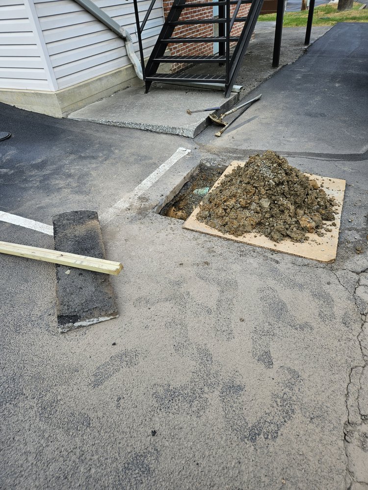 Slide of Bulldog Plumbing