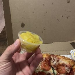Banana Pepper Side Cup Banana Pepper Side Cup