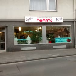 Imbiss Tomate