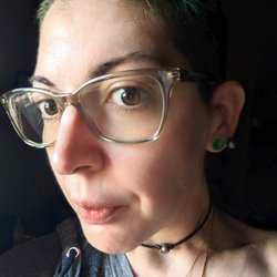 OmniVision Eye Care - Trying out progressives for the 2nd time in Ray Ban transparent green frames (RB5362)