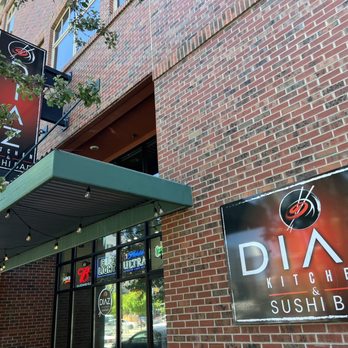 Diaz Kitchen & Sushi Bar - outside - Sushi Bars Near Me - Albuquerque, New Mexico