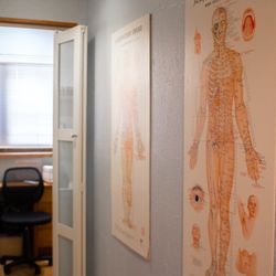 Kailua Acupuncture Clinic - Acupuncture Office