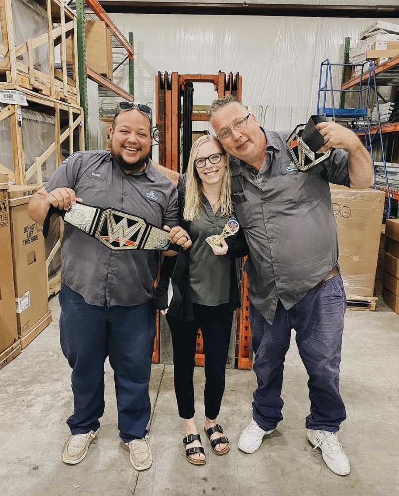 Slide of Champion Comfort Experts