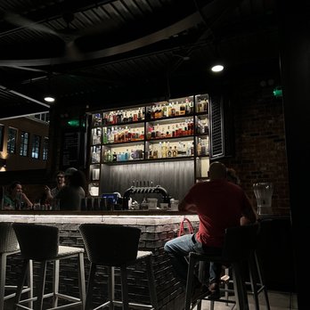 Dram & Draught - Upstairs bar - Cocktail Bars Near Me - Cary, North Carolina
