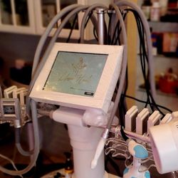 Blessed Hands Spa - VelaShape Body Contouring System