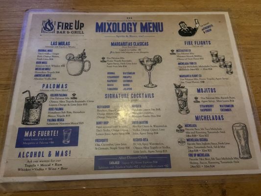 Menu photo 6 Fire Up Grill Riverside, CA