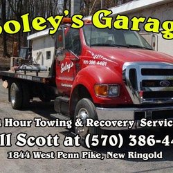 Soleys Garage