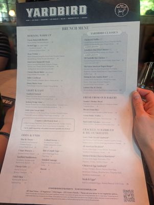 Menu photo 1 Yardbird Dallas, TX Menu photo 1 Yardbird Dallas, TX