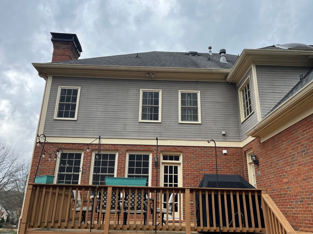 Slide of Clark Brothers Roofing & Construction