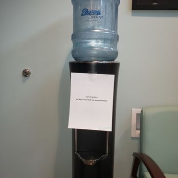 Providence Express Care Orenco - Shameful that this water gallon has been empty. Either too lazy to replace or bad time management for orders. - Urgent Care Near Me - Hillsboro, Oregon Providence Express Care Orenco - Shameful that this water gallon has been empty. Either too lazy to replace or bad time management for orders. - Urgent Care Near Me - Hillsboro, Oregon