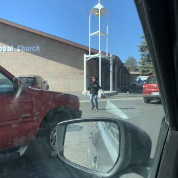 St. Paul's Episcopal Church - One of the truly dedicated volunteers who makes this program run smoothly each week - Churches Near Me - Sparks, Nevada