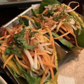 5ive Spice - Beer Battered Battered Fried Fish Taco - Vietnamese Near Me - New York, New York
