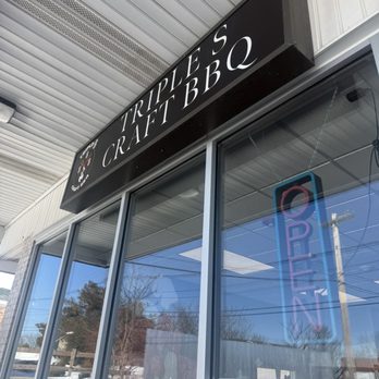 Triple S Craft BBQ - Barbeque Near Me - Seekonk, Massachusetts Triple S Craft BBQ - Barbeque Near Me - Seekonk, Massachusetts