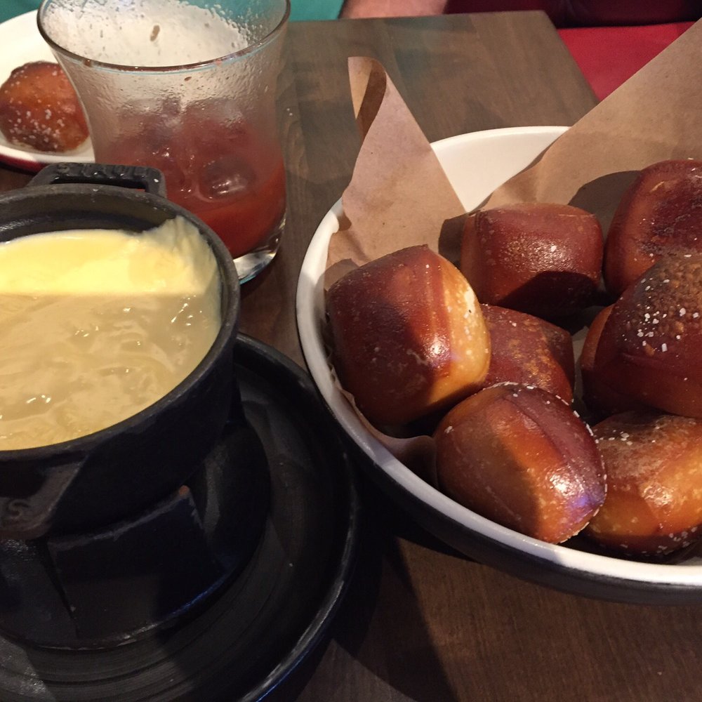 Culinary Dropout - New American Near Me - Austin, Texas