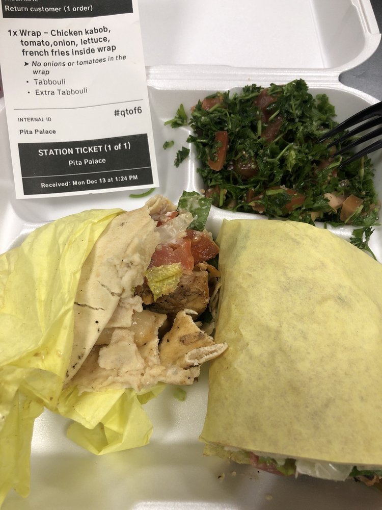 PITA PALACE Updated July 2024 11086 Santa Monica Blvd, Los Angeles