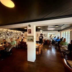Bloomfield Steak & Seafood House - Dining Room