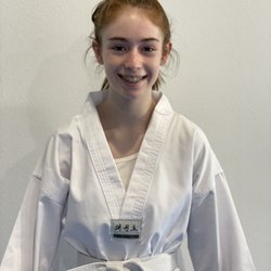 Belterra TaeKwonDo - Gracie