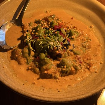 Brasero - Salmon ceviche - Latin American Near Me - Chicago, Illinois Brasero - Salmon ceviche - Latin American Near Me - Chicago, Illinois