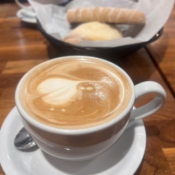 Cafe De Olla - Café de olla latte - American Near Me - Monrovia, California