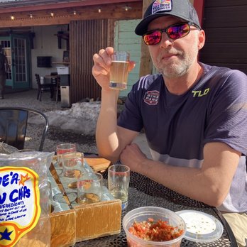 Fenceline Cider - Perfect post Phils World interlude. - Cideries Near Me - Mancos, Colorado