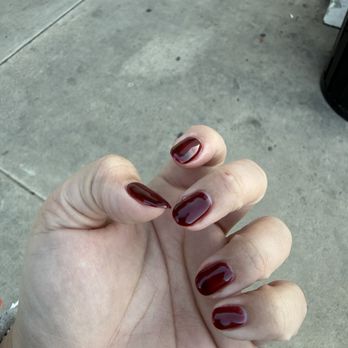 Mosaic Nail Spa - Jelly gel - Waxing Near Me - Falls Church, Virginia