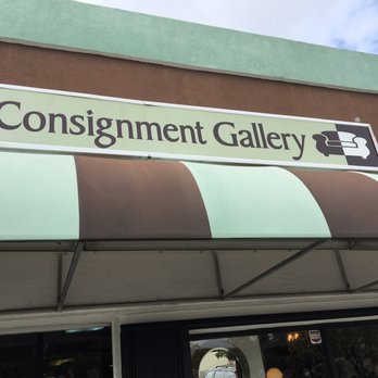 Upscale Furniture Consignment - Sign - Furniture Stores Near Me - Miami, Florida
