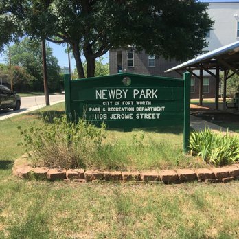 Newby Park - Parks Near Me - Fort Worth, Texas Newby Park - Parks Near Me - Fort Worth, Texas