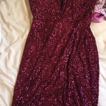 Tita's Atelier - Sequin dress hem - Sewing & Alterations Near Me - Arcadia, California Tita's Atelier - Sequin dress hem - Sewing & Alterations Near Me - Arcadia, California
