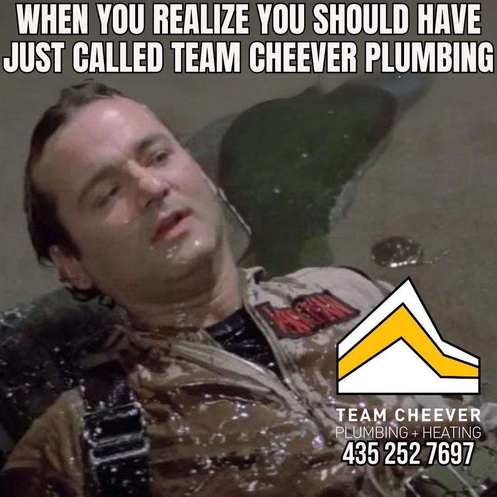 Slide of Team Cheever Plumbing & Heating