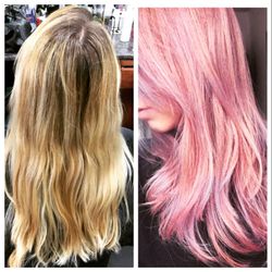 Shear Elegance Salon & Spa - Fashion colors