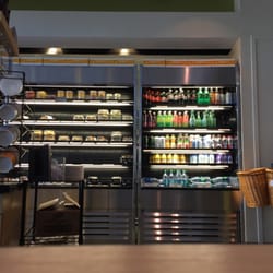 Au Bon Pain - Refrigerators