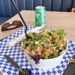 Tapoke - Poke bowl 5 scoops