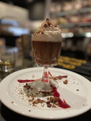 Wiley's downtown bistro by null