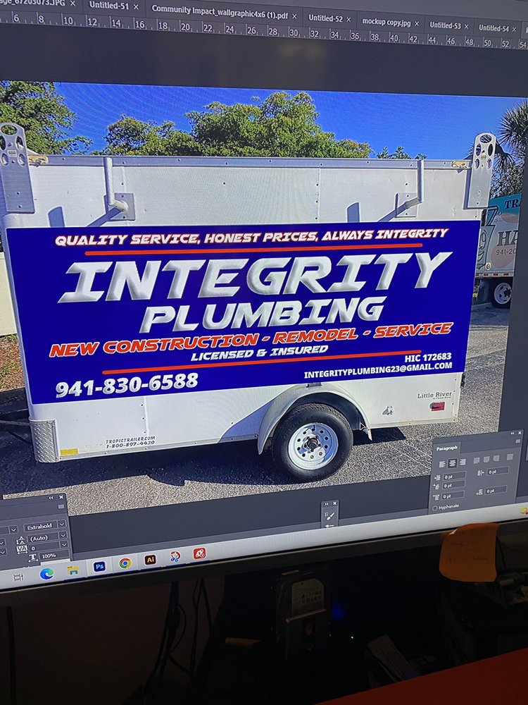 INTEGRITY PLUMBING Landenberg, Pennsylvania Plumbing Phone Number