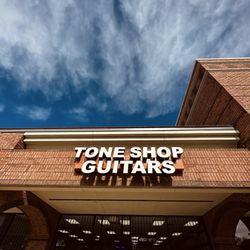 Tone Shop Guitars - Fort Worth
