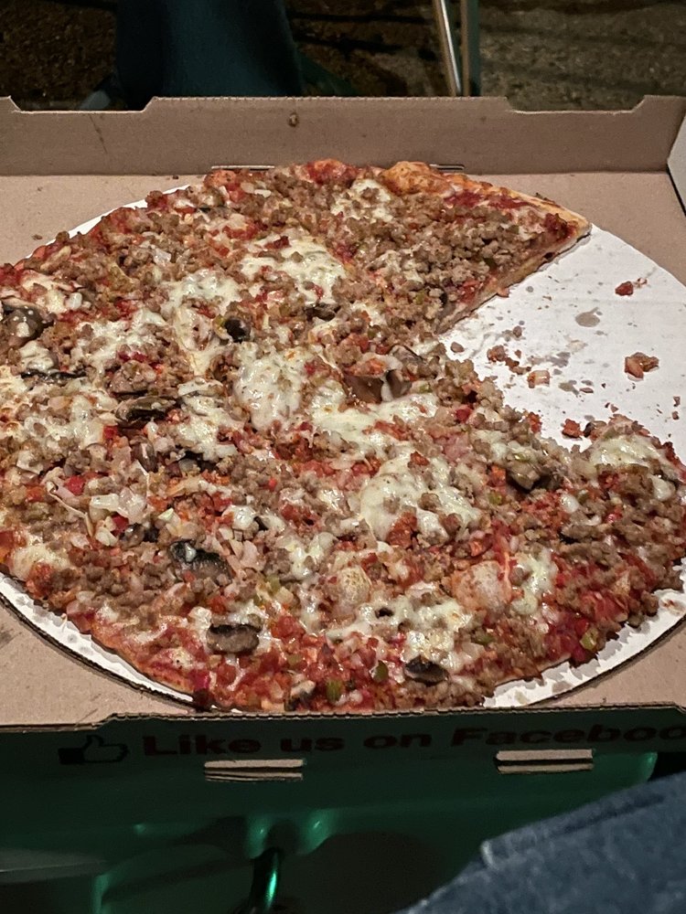 PIZZA KING Updated September 2024 15 Reviews 1421 W Bethel Ave