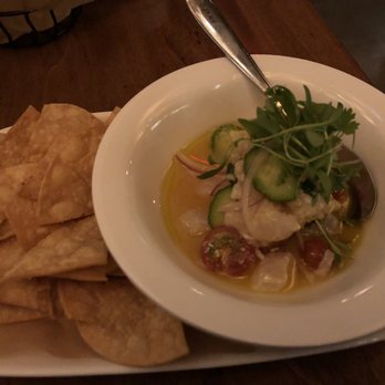 Hippo - Ceviche - American Near Me - Los Angeles, California