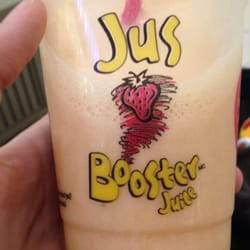 Booster Juice - Maui Juice!