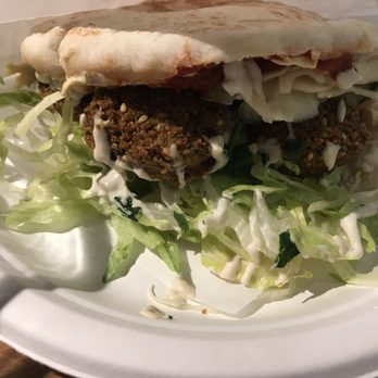 Fafa's Odenplan - Falafel Near Me - Stockholm, Alberta