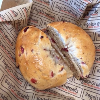 Bagels 'n Grinds - Power bagel - awesome! - Breakfast & Brunch Near Me - Hanover, Maryland Bagels 'n Grinds - Power bagel - awesome! - Breakfast & Brunch Near Me - Hanover, Maryland