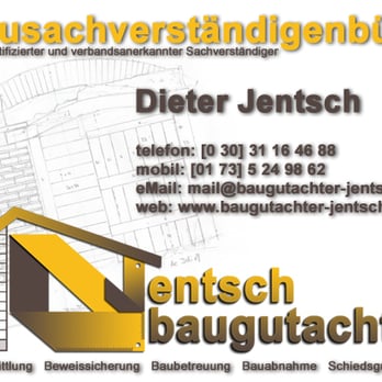 Bausachverständigenbüro - Home Inspectors Near Me - Berlin, BE Bausachverständigenbüro - Home Inspectors Near Me - Berlin, BE