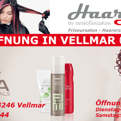 Haar Scharf