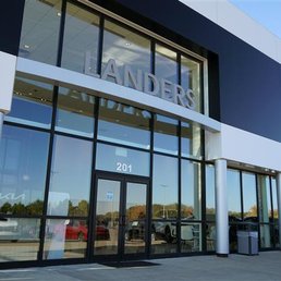 Exterior photo of Landers Kia - Little Rock, Arkansas Exterior photo of Landers Kia - Little Rock, Arkansas