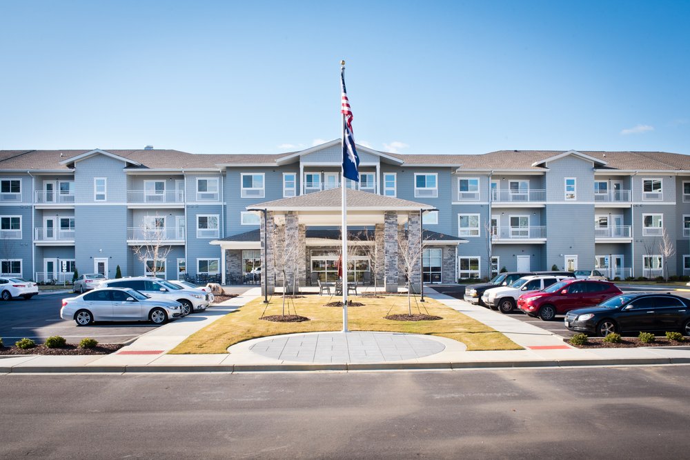 MAPLE BROOK TERRACE RETIREMENT COMMUNITY Updated August 2024 35